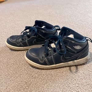 Boys Air Force ones Nike shoe